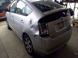 2005 TOYOTA PRIUS, SILVER, 1.5L, AT.  Z26273